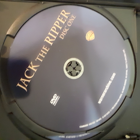 DVD 💿Jack The Ripper - Picture 3 of 4